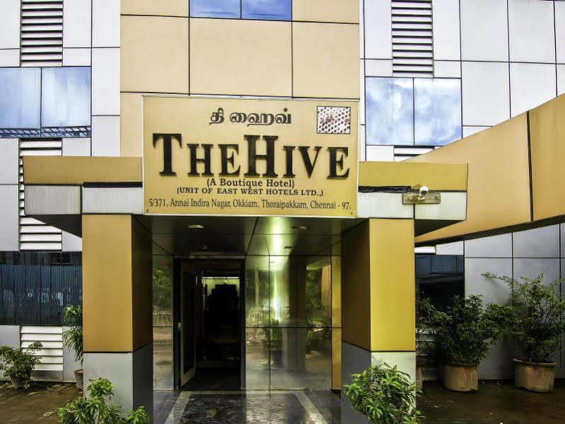 Treebo Trip Hive Ξενοδοχείο Τσενάι Εξωτερικό φωτογραφία